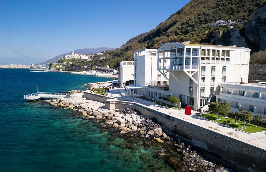 Towers Hotel Stabiae Sorrento Coast-1